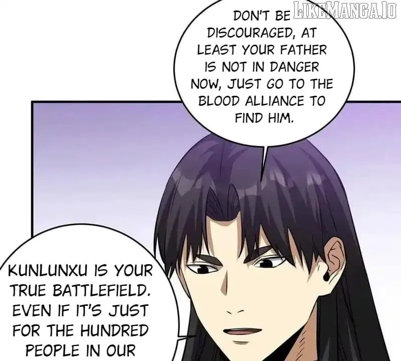 Divine Urban God Chapter 297 page 80 - 