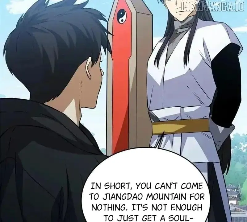 Divine Urban God Chapter 297 page 86 - 