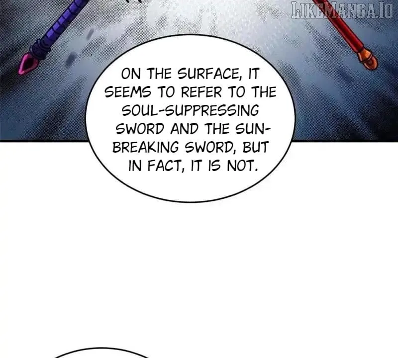 Divine Urban God Chapter 297 page 90 - 