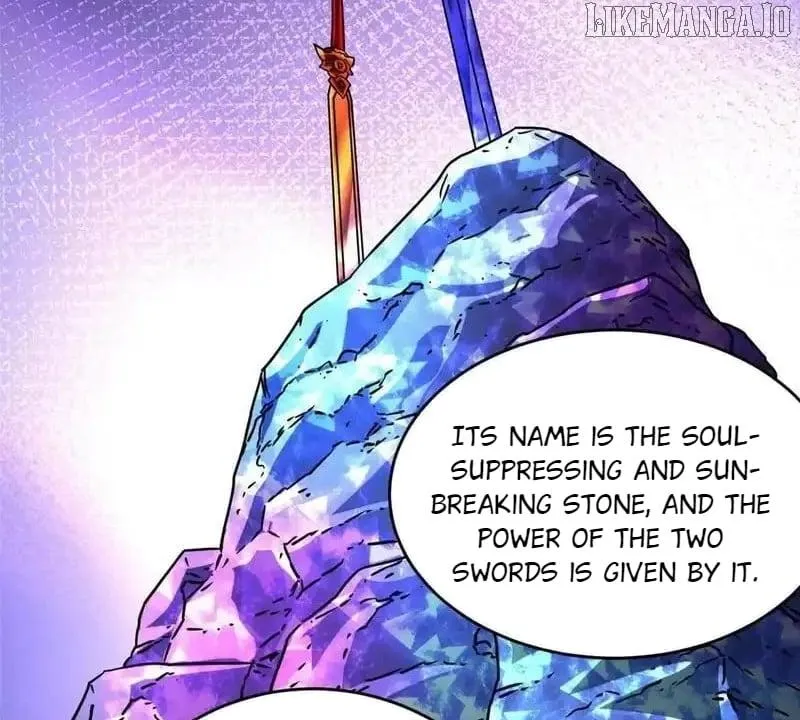 Divine Urban God Chapter 297 page 92 - 