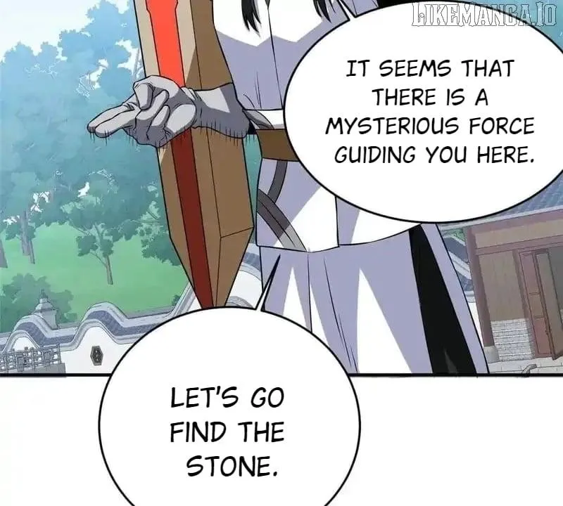 Divine Urban God Chapter 297 page 96 - 