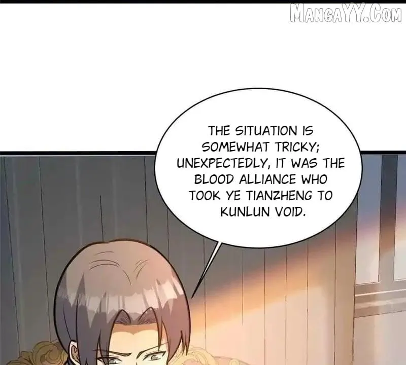 Divine Urban God Chapter 298 page 105 - 