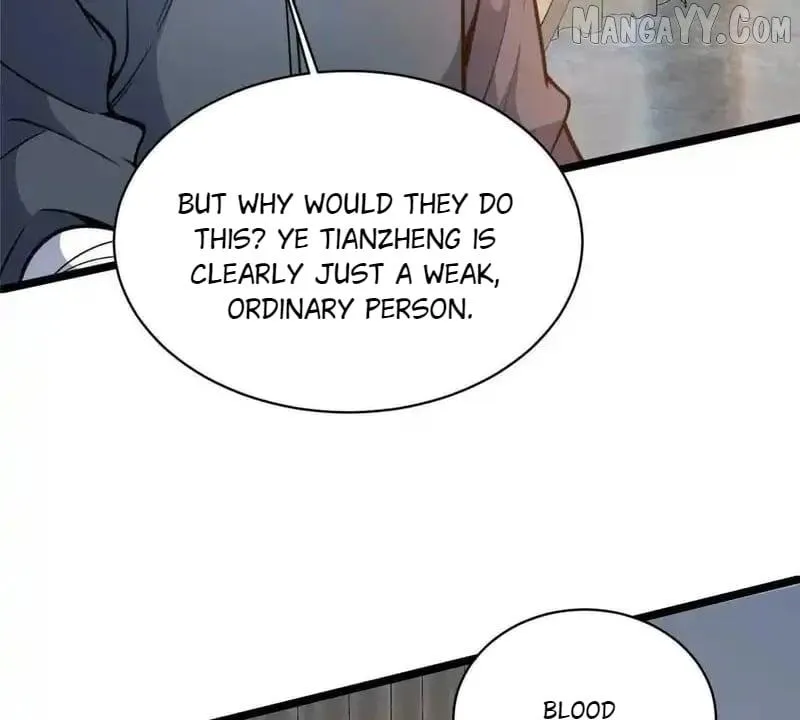 Divine Urban God Chapter 298 page 107 - 