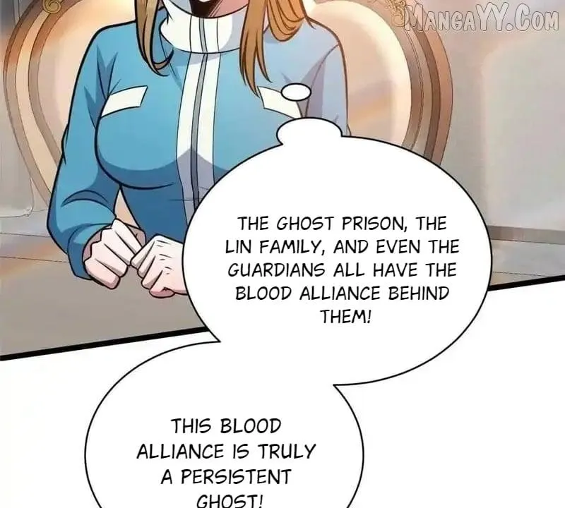 Divine Urban God Chapter 298 page 109 - 