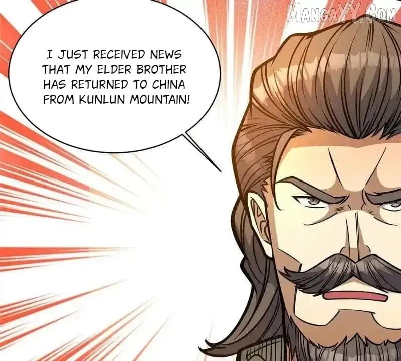 Divine Urban God Chapter 298 page 12 - 