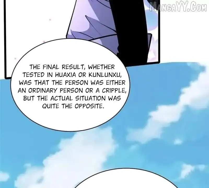 Divine Urban God Chapter 298 page 122 - 