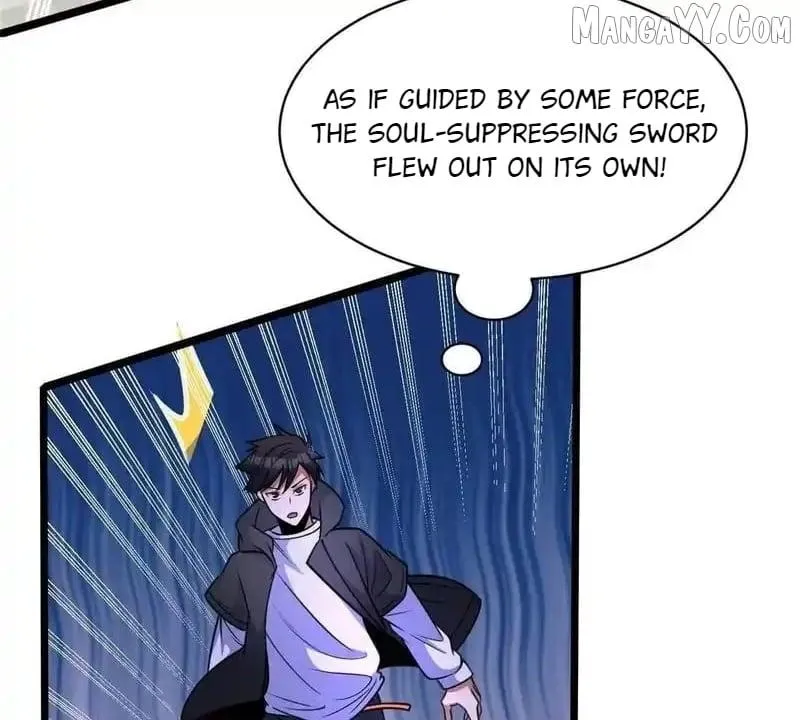 Divine Urban God Chapter 298 page 134 - 