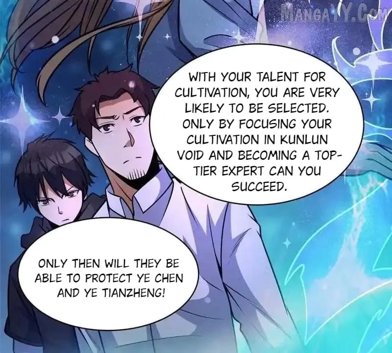 Divine Urban God Chapter 298 page 16 - 