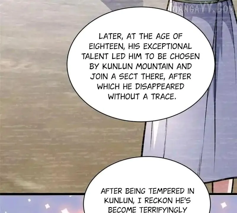 Divine Urban God Chapter 298 page 22 - 