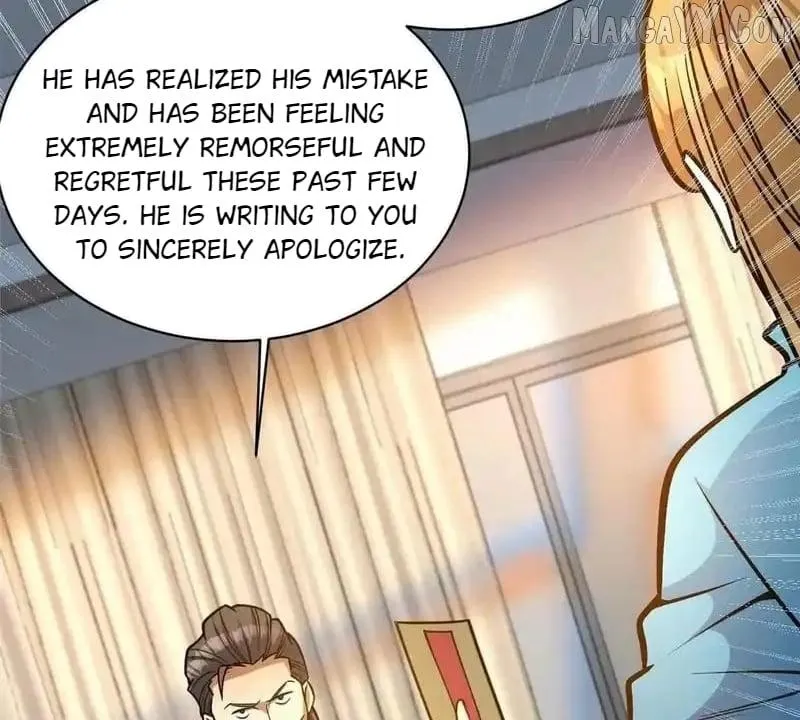 Divine Urban God Chapter 298 page 28 - 