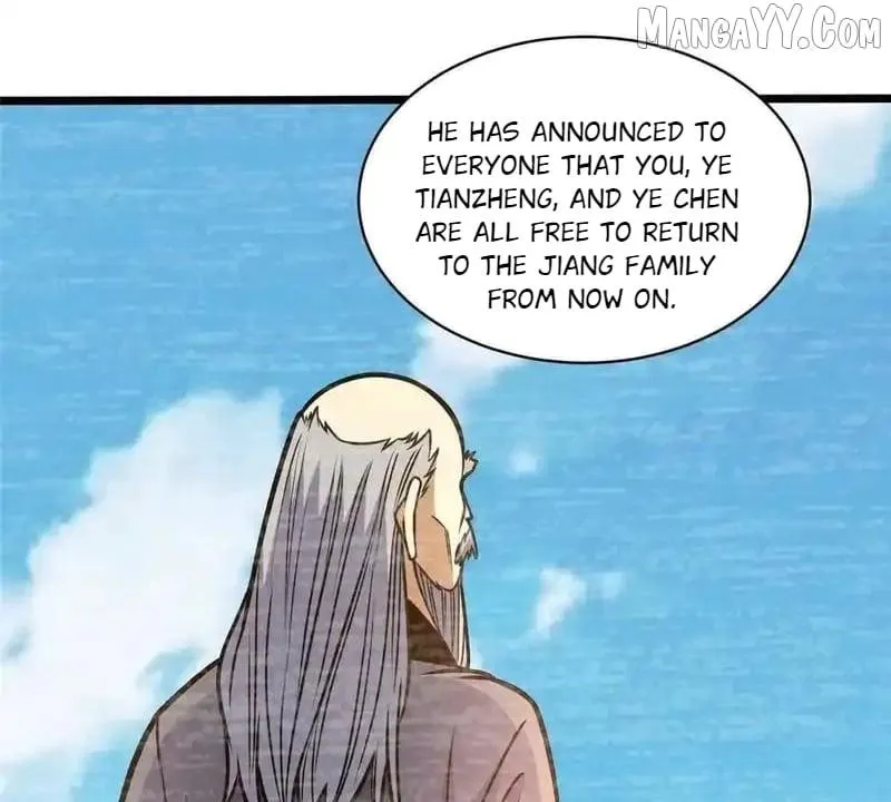 Divine Urban God Chapter 298 page 31 - 