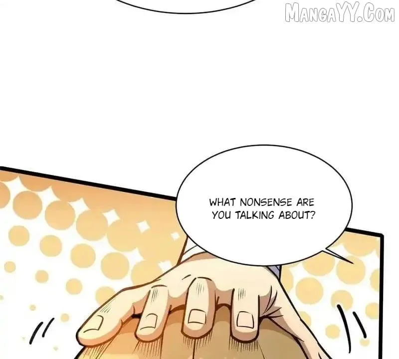 Divine Urban God Chapter 298 page 37 - 
