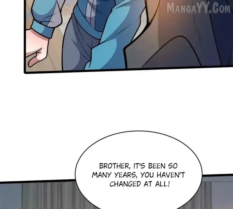 Divine Urban God Chapter 298 page 47 - 