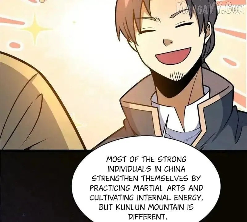 Divine Urban God Chapter 298 page 51 - 
