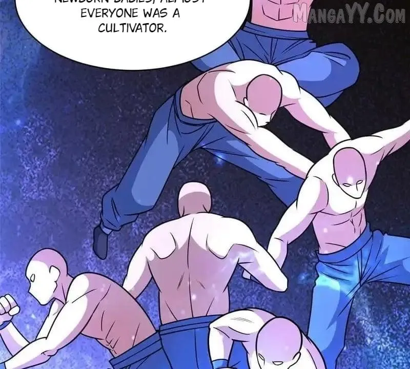 Divine Urban God Chapter 298 page 53 - 