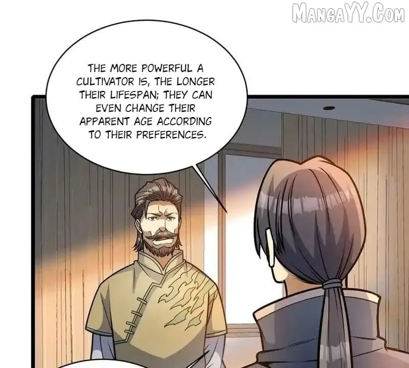 Divine Urban God Chapter 298 page 60 - 