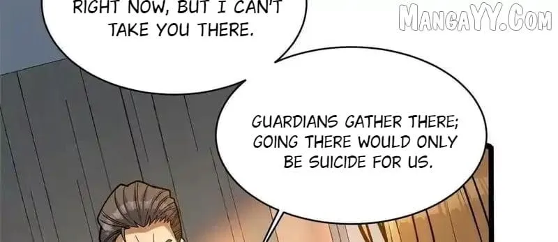 Divine Urban God Chapter 298 page 7 - 