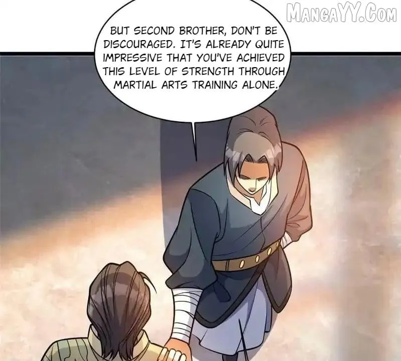 Divine Urban God Chapter 298 page 62 - 
