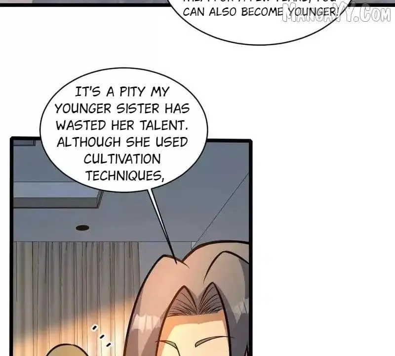Divine Urban God Chapter 298 page 64 - 