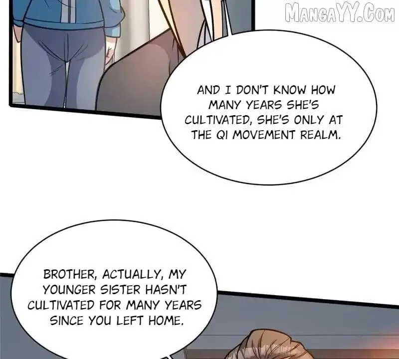 Divine Urban God Chapter 298 page 66 - 