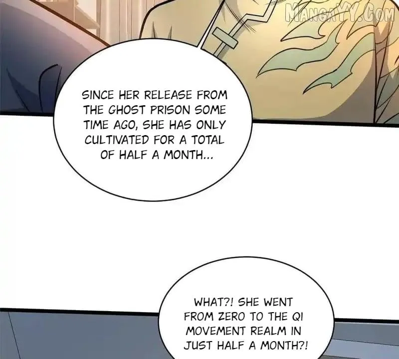 Divine Urban God Chapter 298 page 68 - 