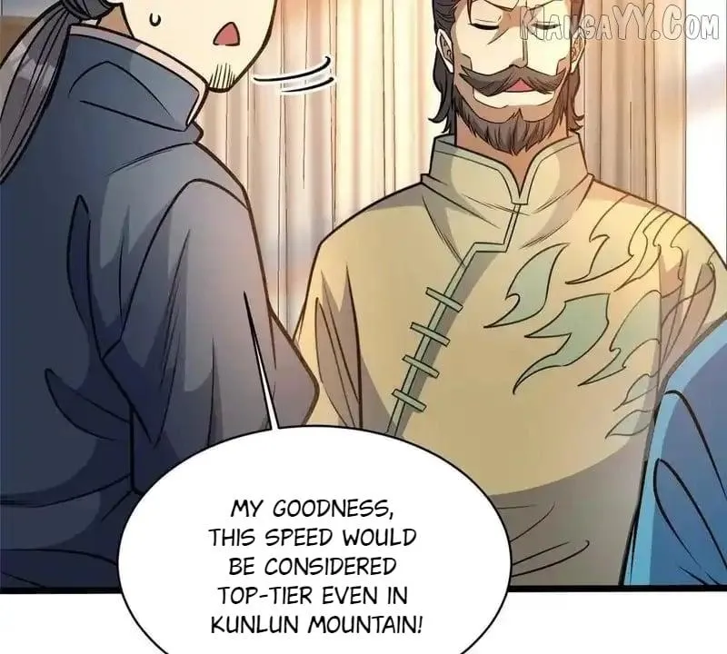 Divine Urban God Chapter 298 page 70 - 