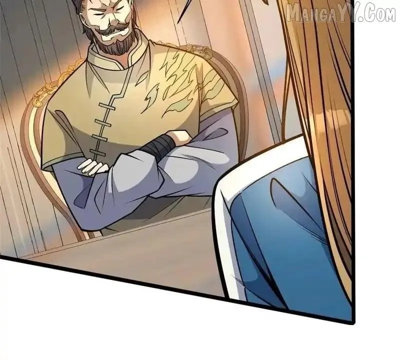 Divine Urban God Chapter 298 page 8 - 