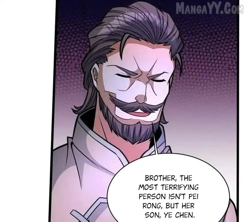 Divine Urban God Chapter 298 page 72 - 