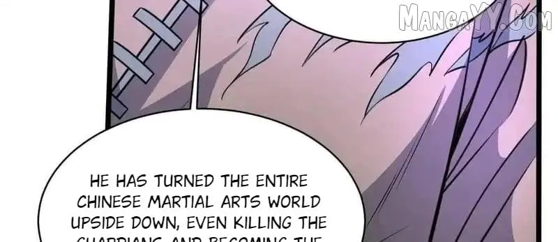 Divine Urban God Chapter 298 page 73 - 