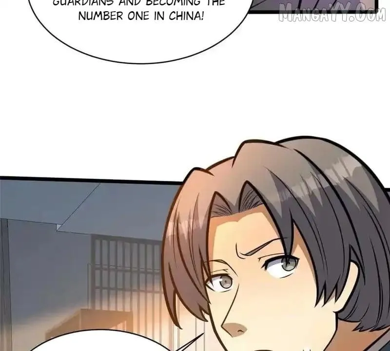 Divine Urban God Chapter 298 page 74 - 
