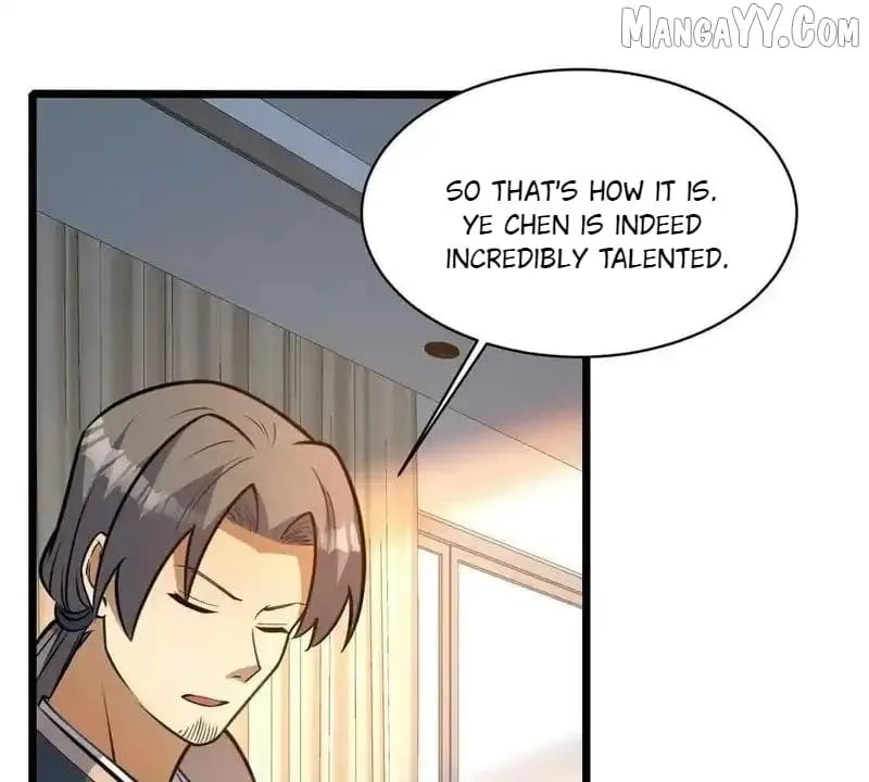 Divine Urban God Chapter 298 page 80 - 