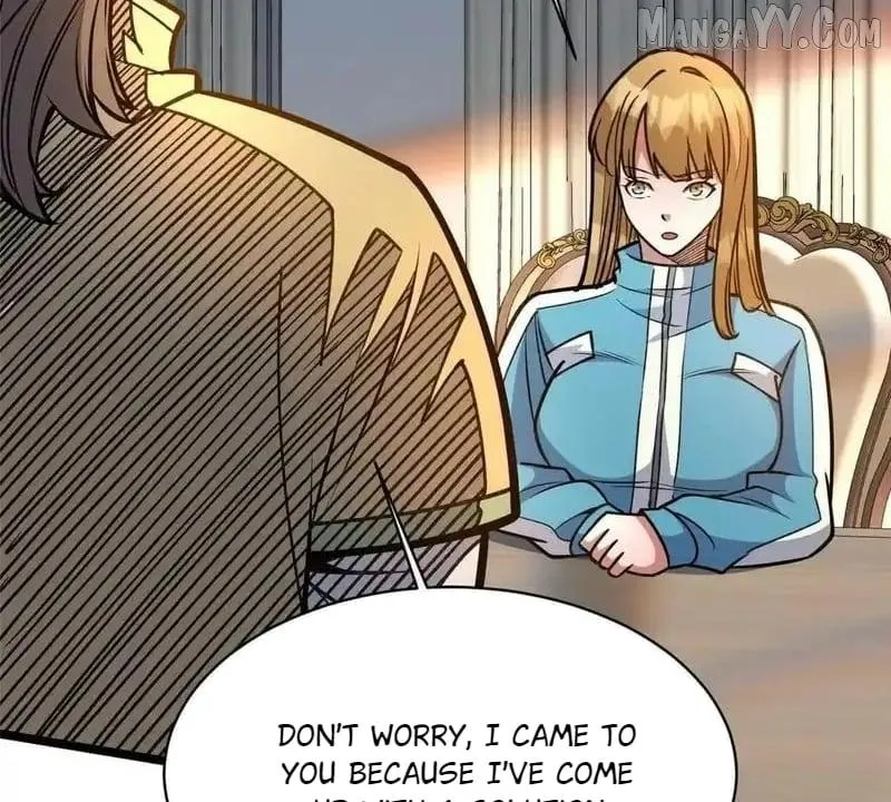 Divine Urban God Chapter 298 page 10 - 