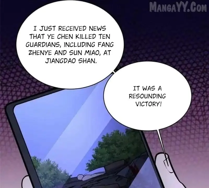 Divine Urban God Chapter 298 page 91 - 