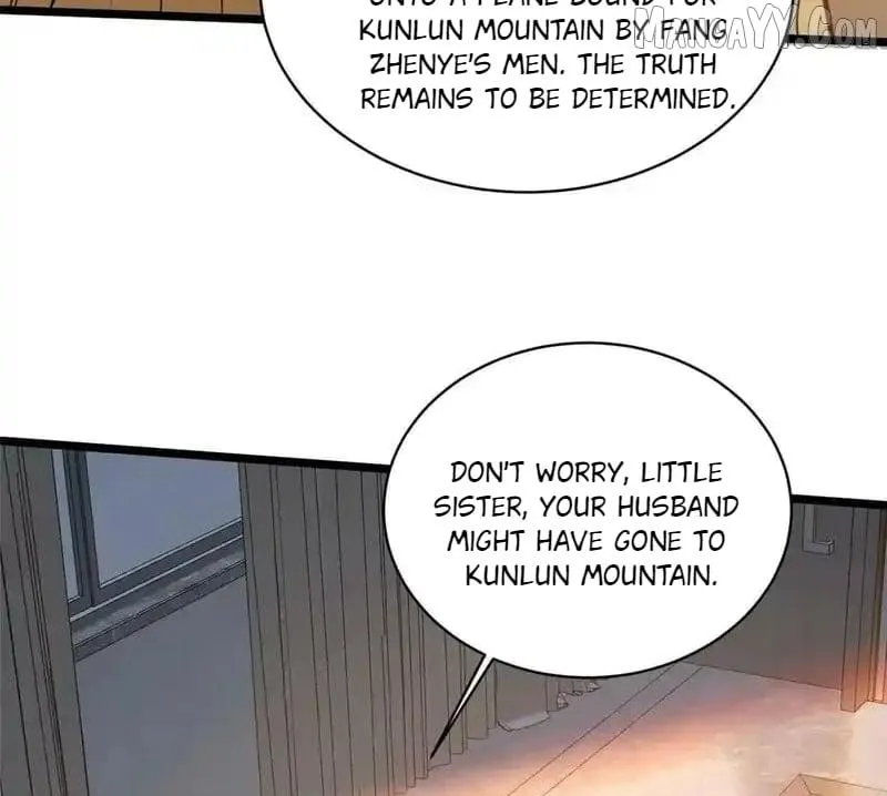 Divine Urban God Chapter 298 page 97 - 
