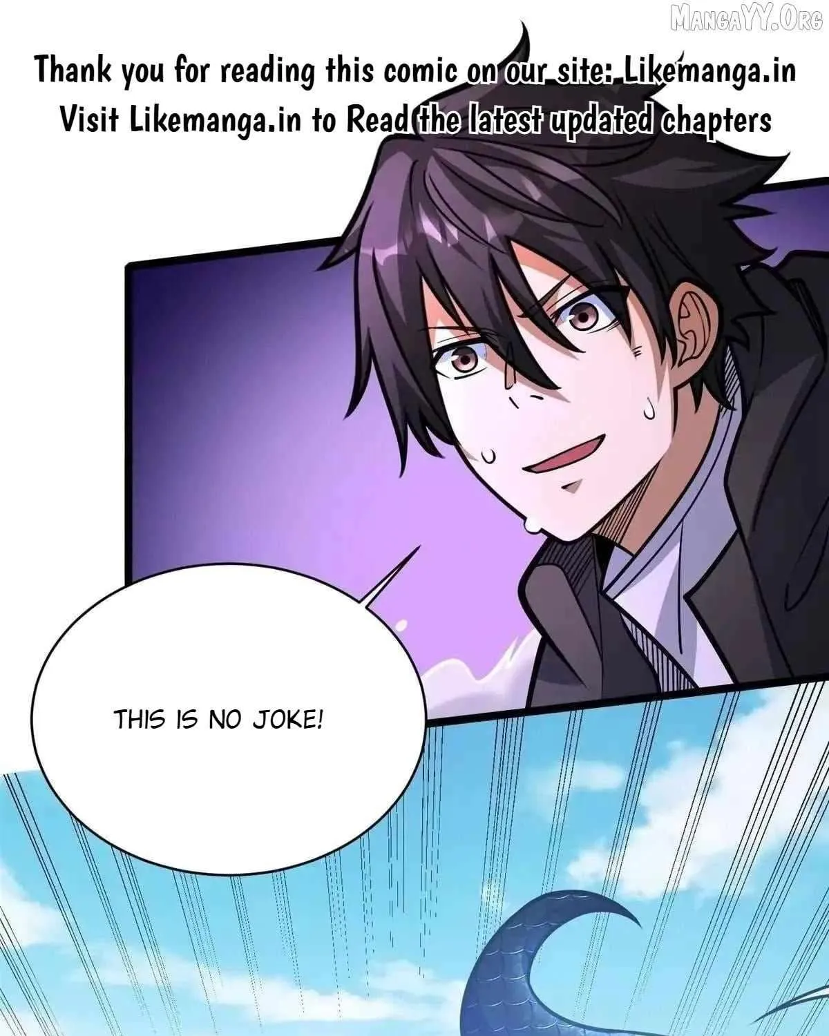 Divine Urban God Chapter 299 page 2 - 