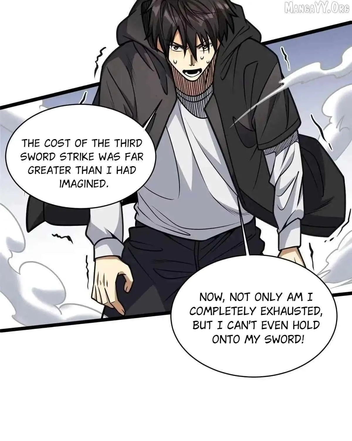 Divine Urban God Chapter 299 page 103 - 