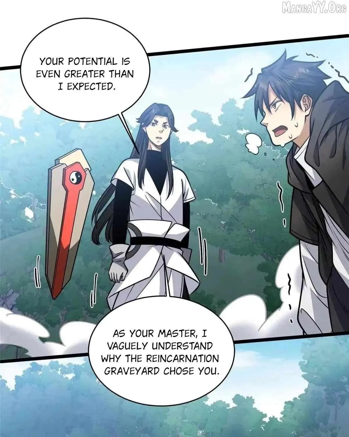 Divine Urban God Chapter 299 page 106 - 