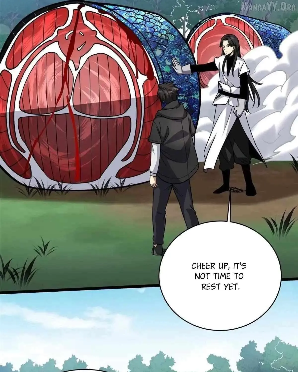 Divine Urban God Chapter 299 page 108 - 
