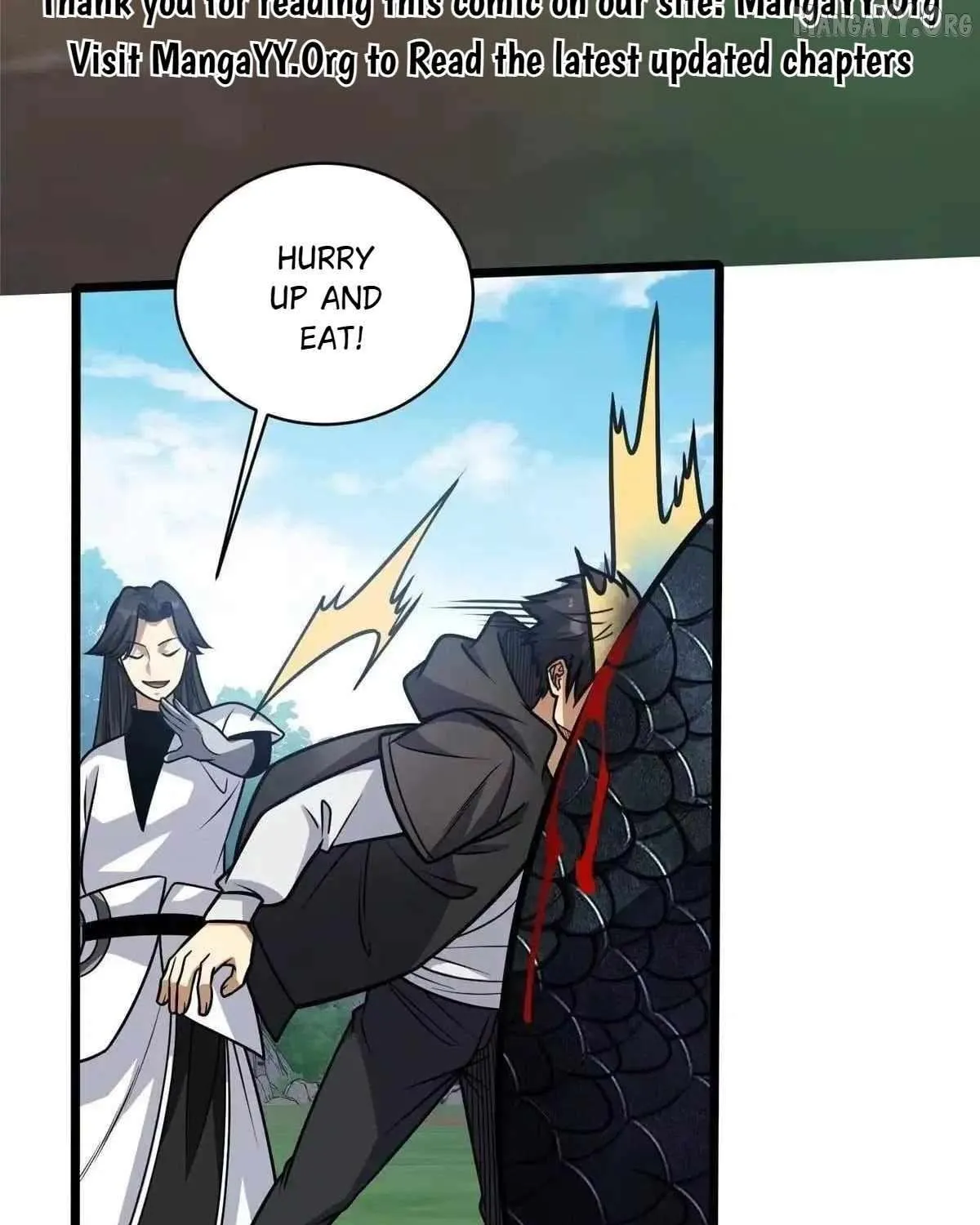 Divine Urban God Chapter 299 page 112 - 