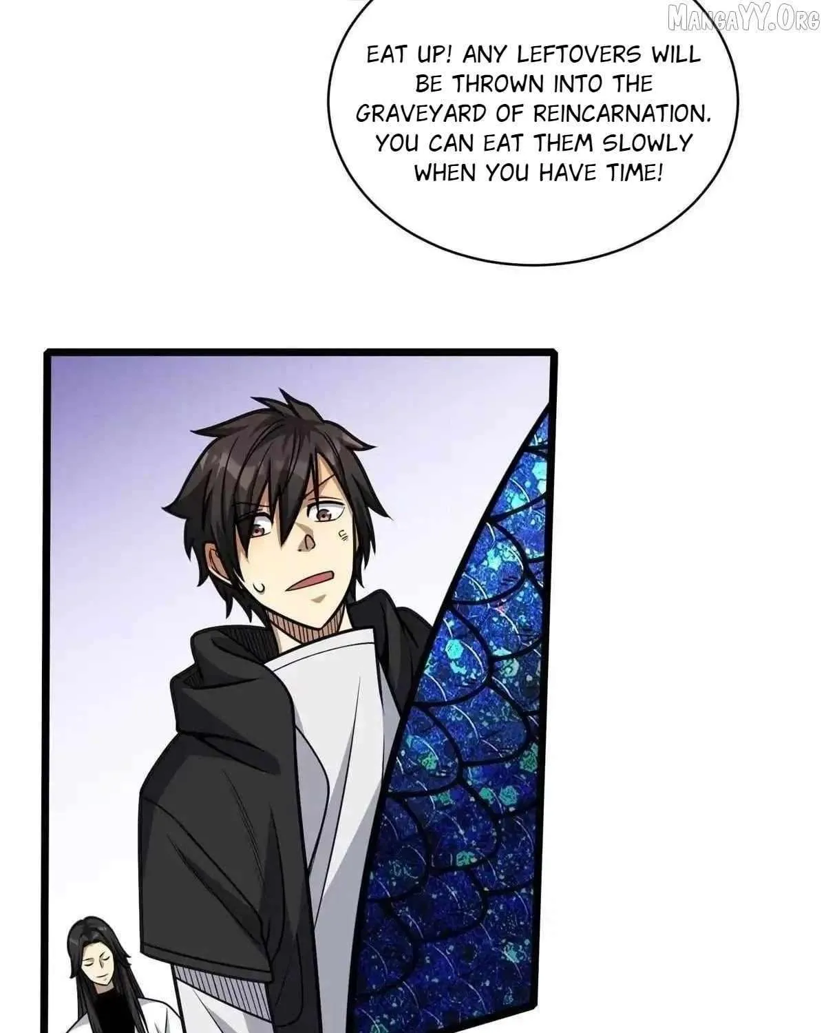 Divine Urban God Chapter 299 page 116 - 