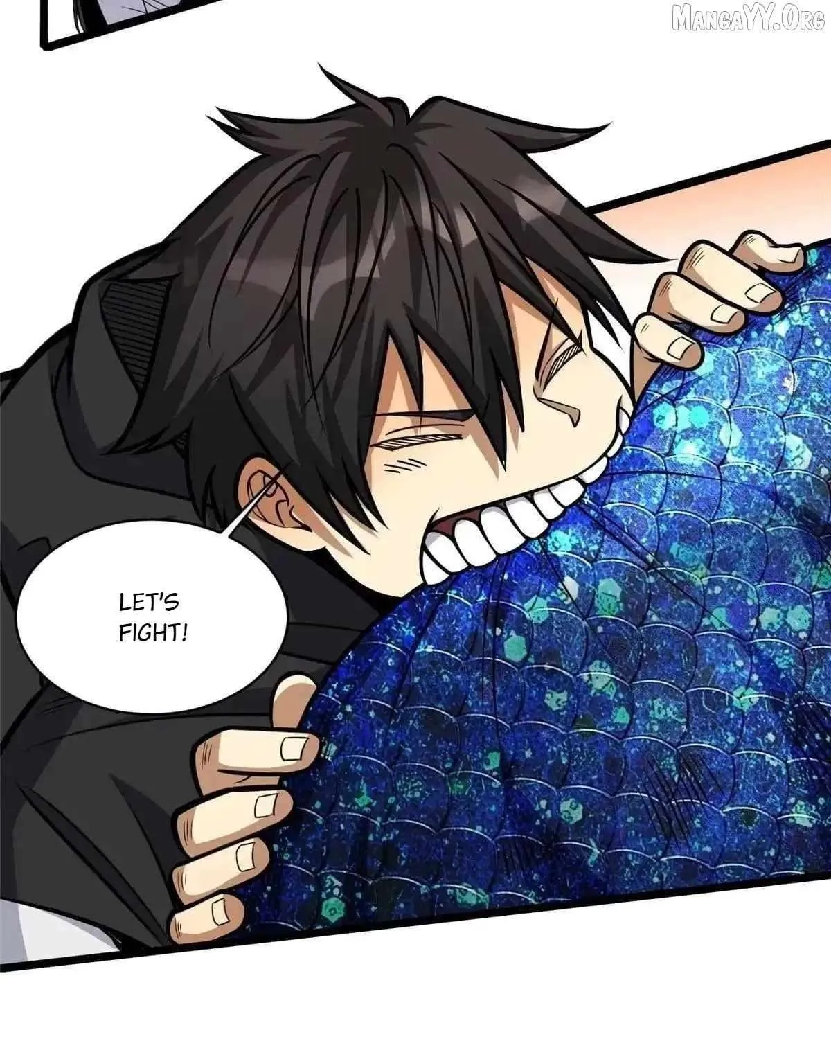 Divine Urban God Chapter 299 page 118 - 
