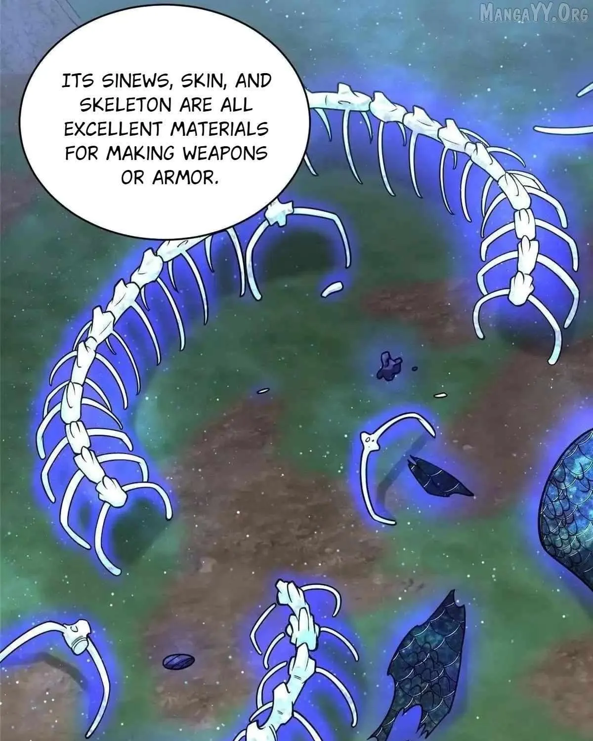 Divine Urban God Chapter 299 page 125 - 