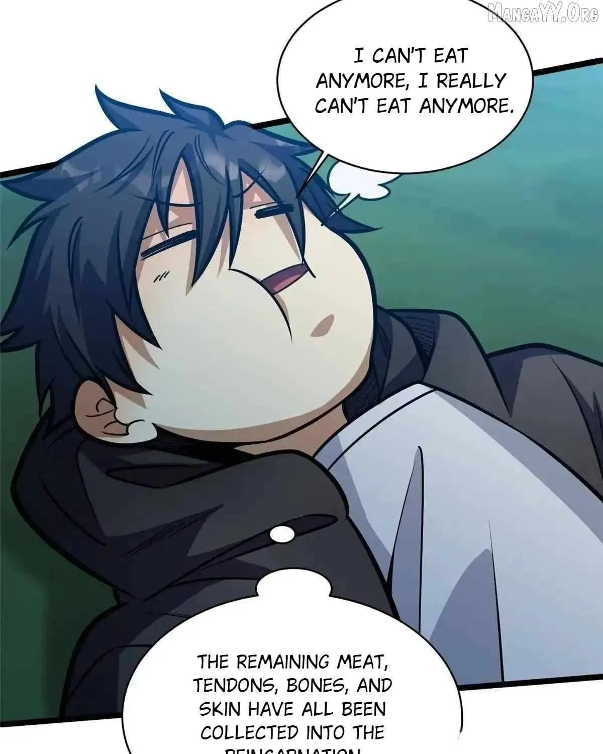 Divine Urban God Chapter 299 page 133 - 