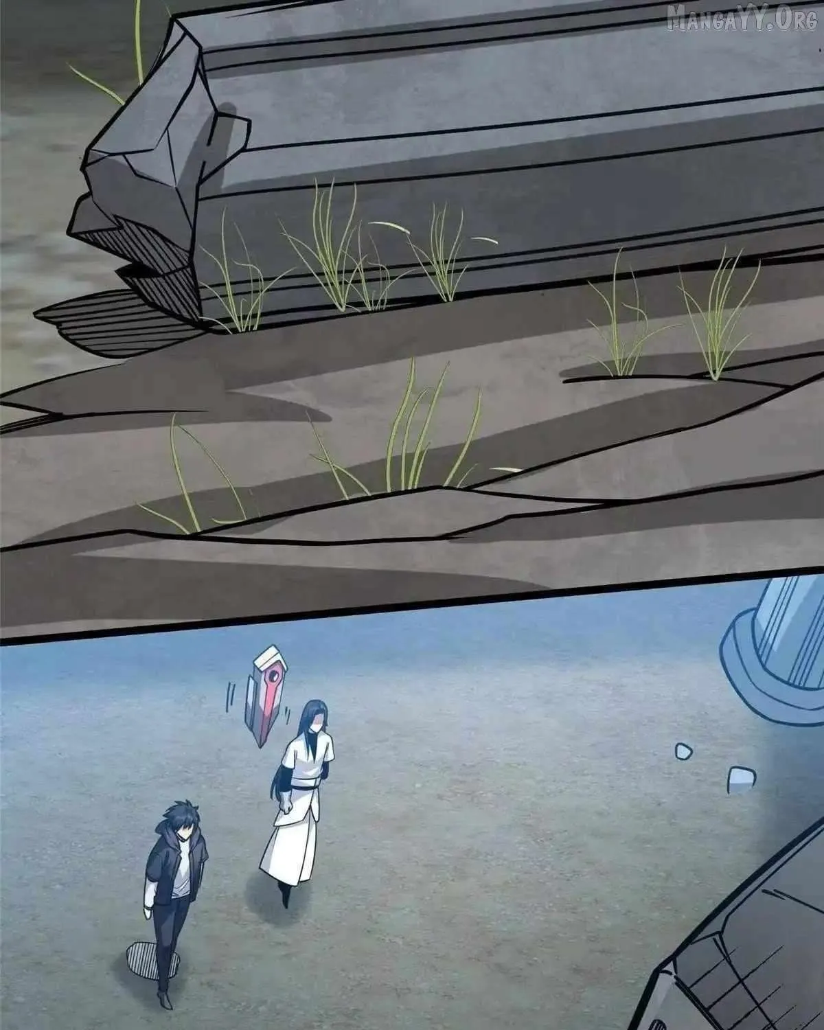 Divine Urban God Chapter 299 page 145 - 