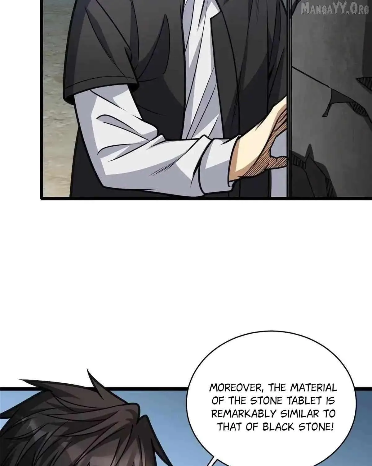 Divine Urban God Chapter 299 page 158 - 