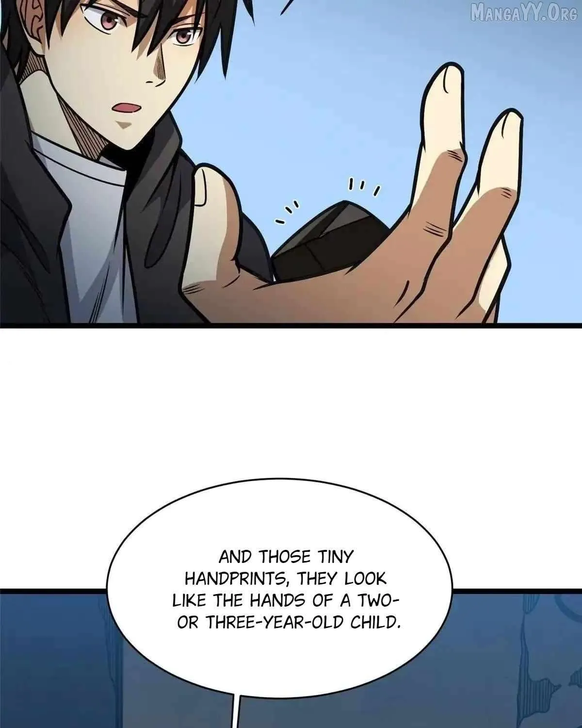 Divine Urban God Chapter 299 page 160 - 