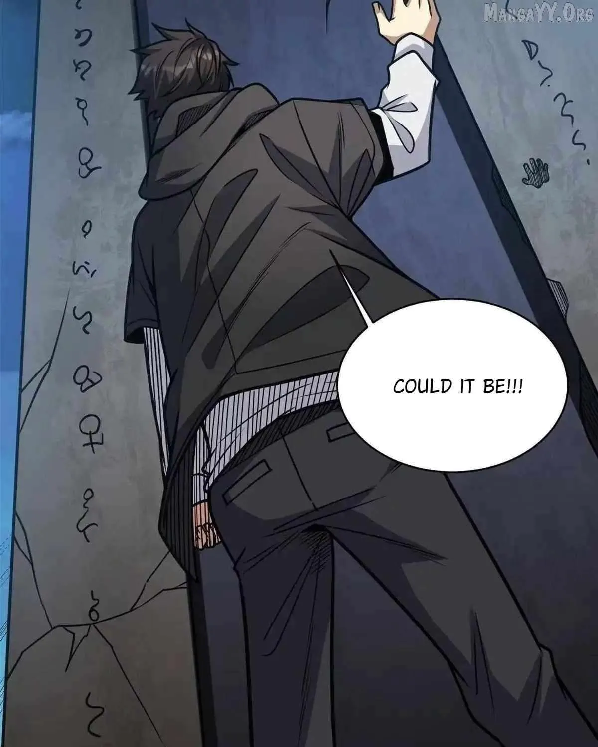 Divine Urban God Chapter 299 page 166 - 