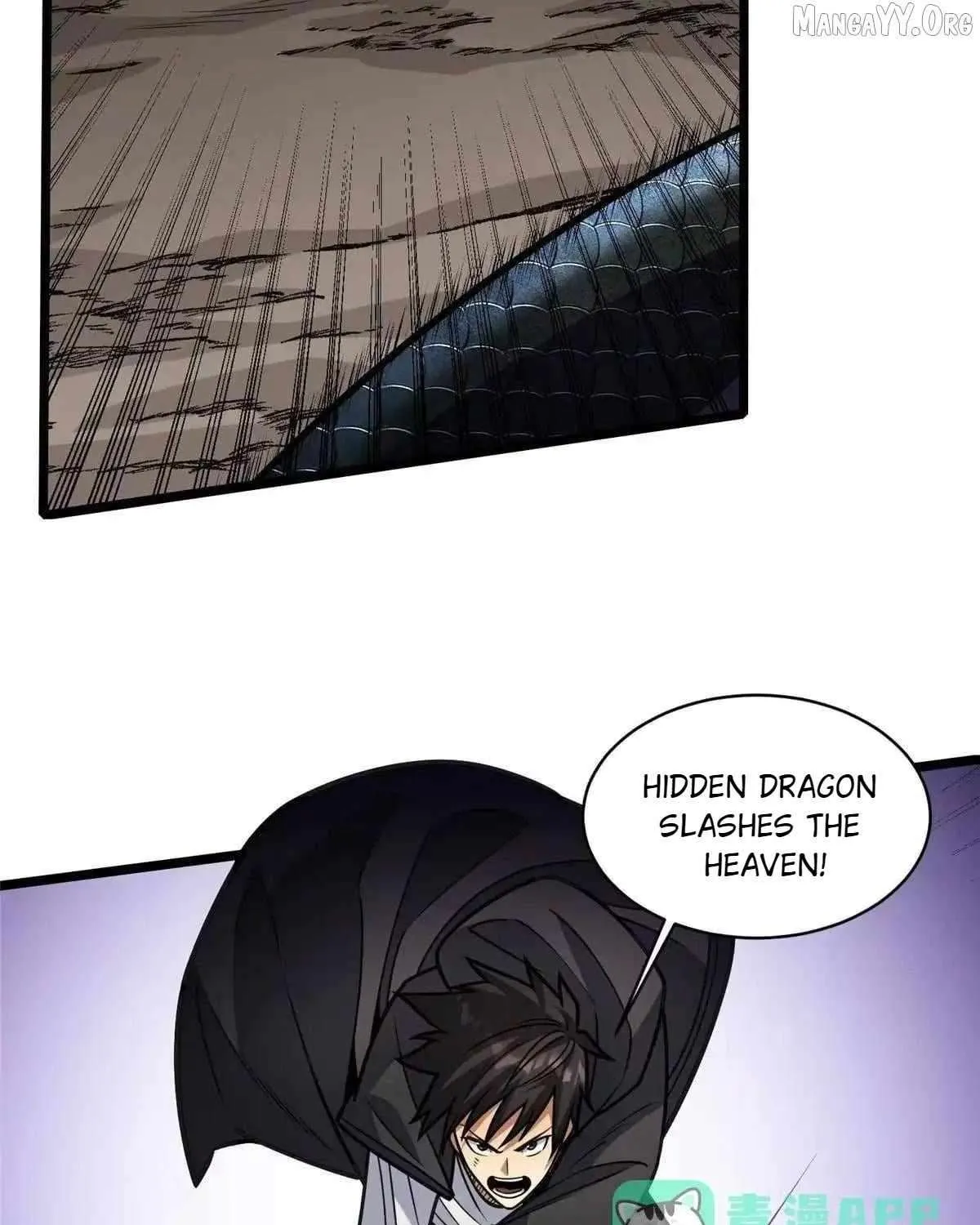 Divine Urban God Chapter 299 page 18 - 
