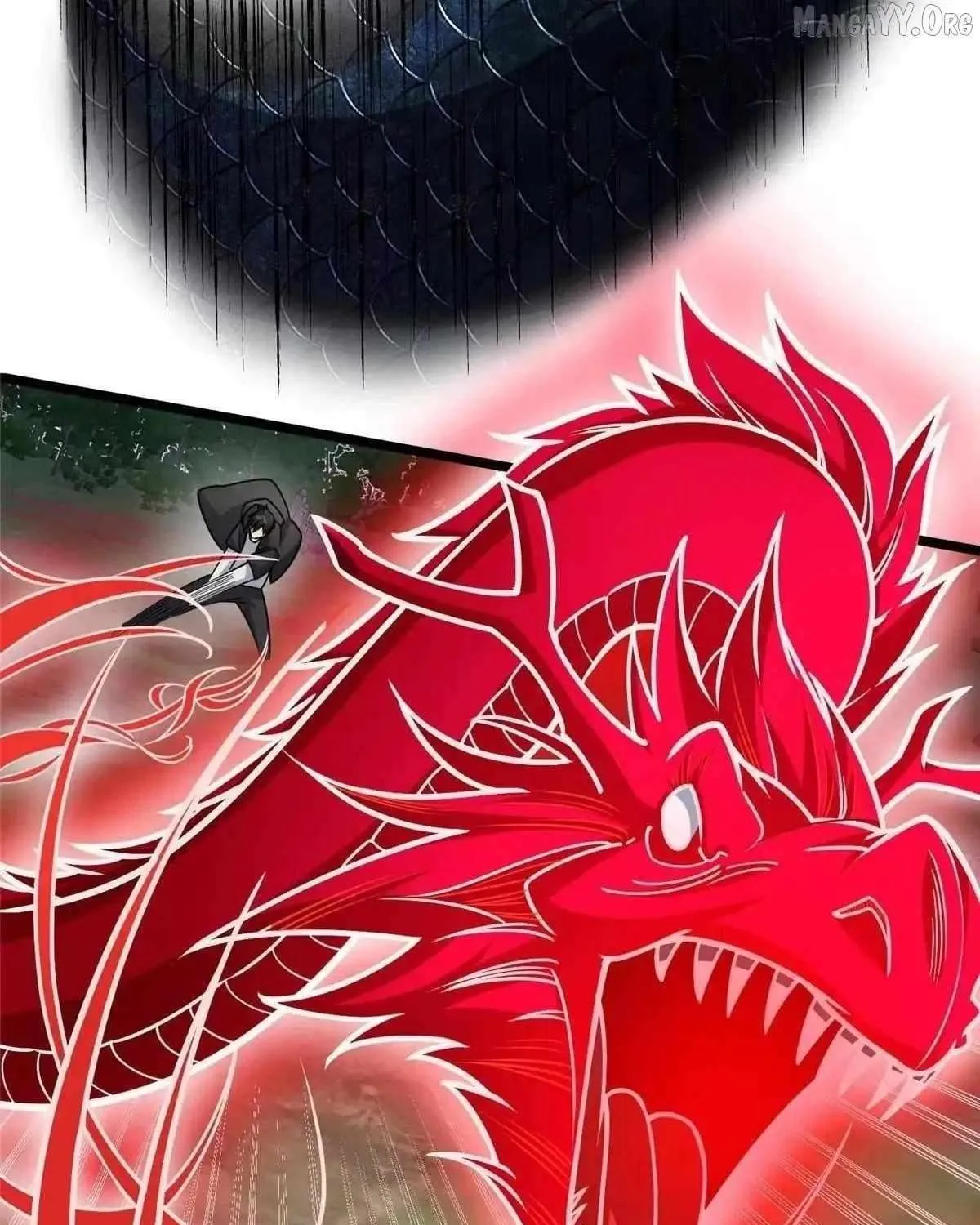 Divine Urban God Chapter 299 page 22 - 