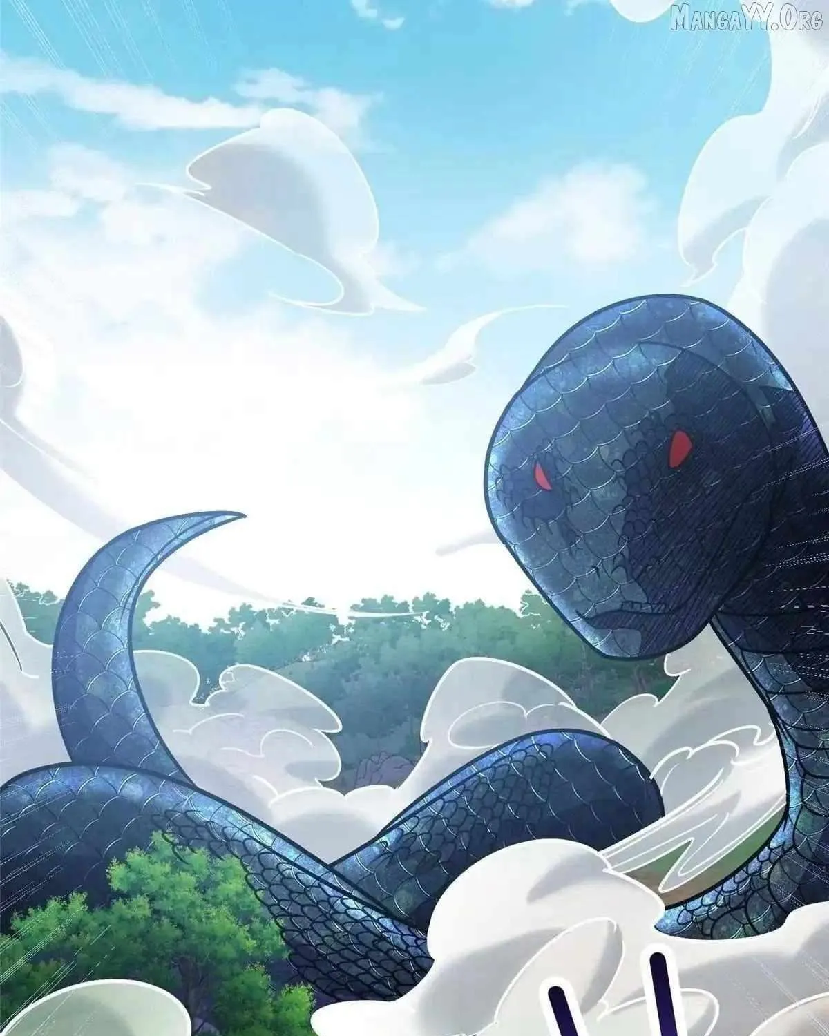 Divine Urban God Chapter 299 page 35 - 